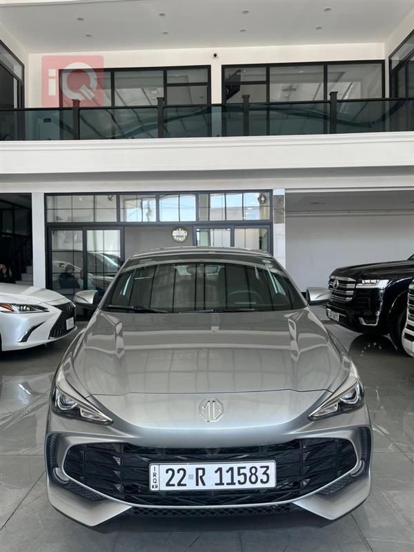 ئێم جی 3 2025  بۆ فرۆشتن لە عێراق - هەولێر